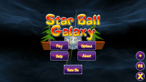 Star Ball Galaxy