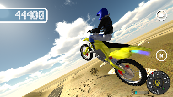 Super Motocross Screenshots 1