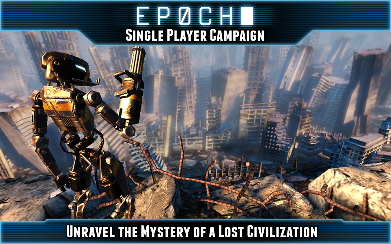 EPOCH - screenshot