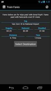 TransitPal DC Metro (Free) Screenshots 5