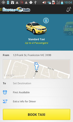 免費下載旅遊APP|Frankston Taxis app開箱文|APP開箱王