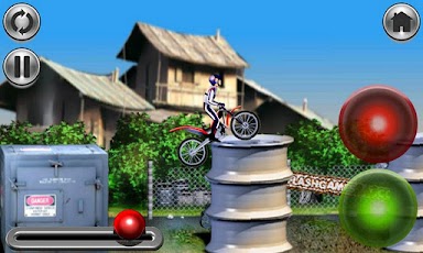 Bike Mania - Racing Game