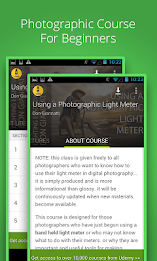 Light Meter Tutorials poster 1