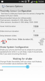 Hovering Controls - screenshot thumbnail