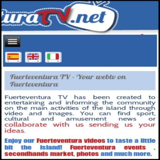 【免費媒體與影片App】Fuerteventuratv-APP點子