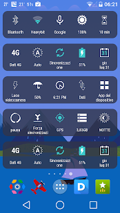 HD Widgets Screenshot