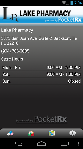 【免費生活App】Lake Pharmacy PocketRx-APP點子