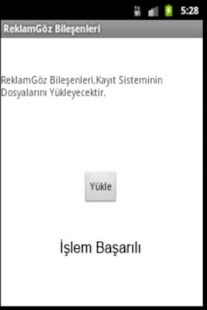 How to mod ReklamGöz Bileşenler patch 1.3 apk for android