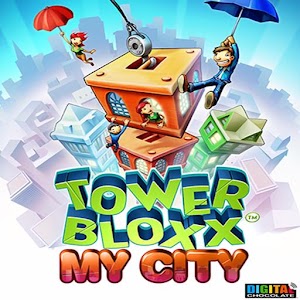 Tower Bloxx:My City  Icon