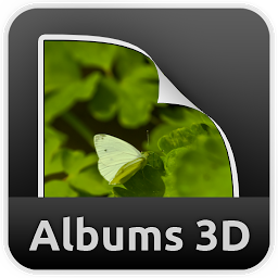 GT Photo Albums 3D Pro v1.2.1