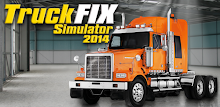 Truck Fix Simulator 2014 APK