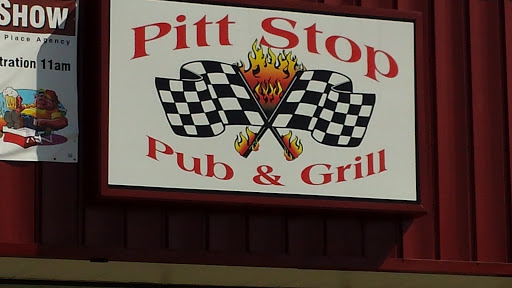 Pitt Stop Pub And Grill 