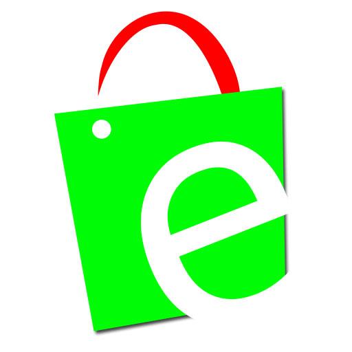 eKuwait Store LOGO-APP點子