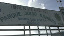 Julio Navarro Baseball Field