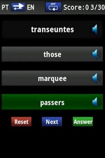 How to download Vocabulary Trainer (PT/EN) Int 1.6 apk for pc