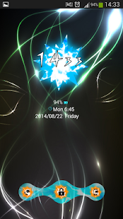 How to mod GO Locker Energy lastet apk for android