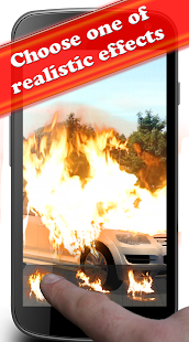 Download Burn My Car FX APK