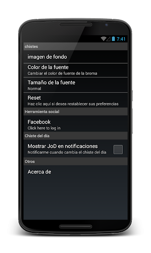 【免費娛樂App】Chistes Cortos Graciosos 2015-APP點子