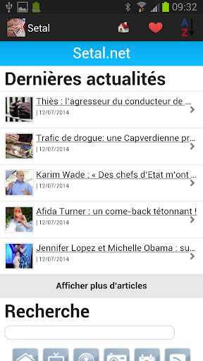 【免費新聞App】Senegal Newspapers And News-APP點子