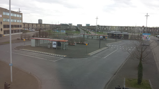 Bus Station Oostvaarders