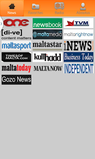 Malta Newspapers.