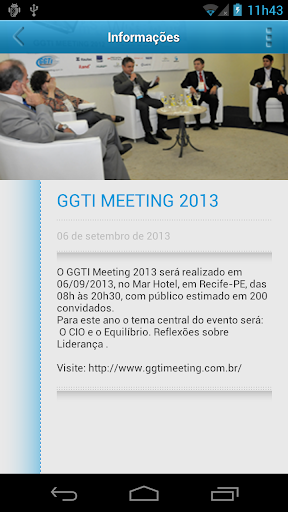 【免費商業App】GGTI MEETING 2013-APP點子