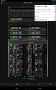 IBM Flex System Manager - screenshot thumbnail