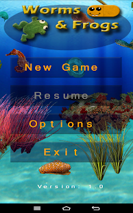 Worms And Frogs Screenshots 12