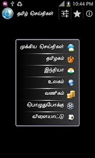 Tamil Seithigal