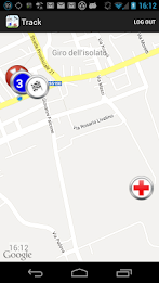 Race Tracking poster 3