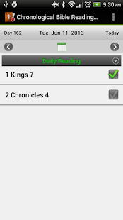download Chronological Bible Plan free