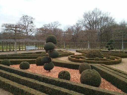 Jardin Du Parc