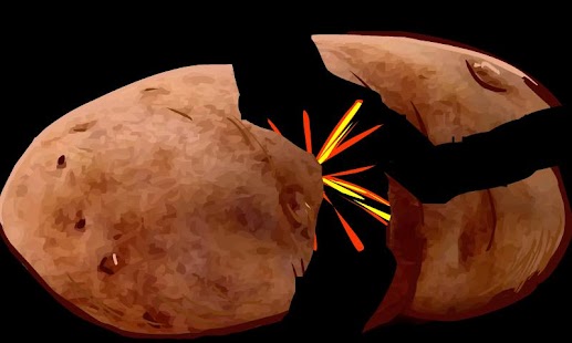 Super Hot Potato