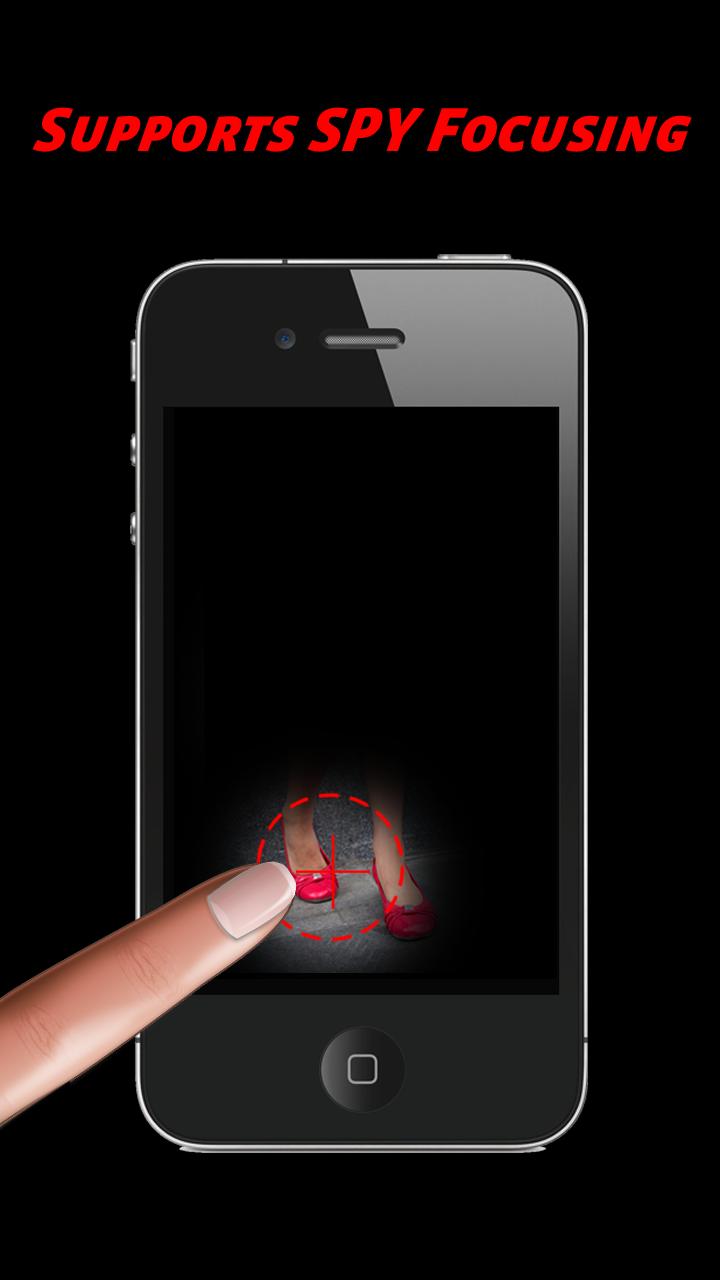 Spy Camera Screen 2