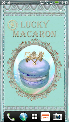 Lucky Macaron ライブ壁紙のおすすめ画像3