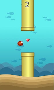 Free Download Swimming Frog APK