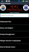 DEMO - NJ BLS Protocols APK تصویر نماگرفت #5