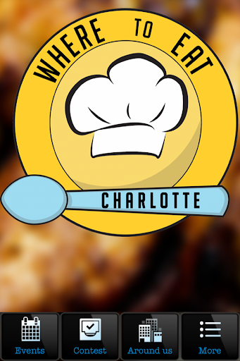 Where To Eat CHARLOTTE