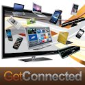 GetConnected logo