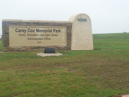 Carey Cox Memorial Park