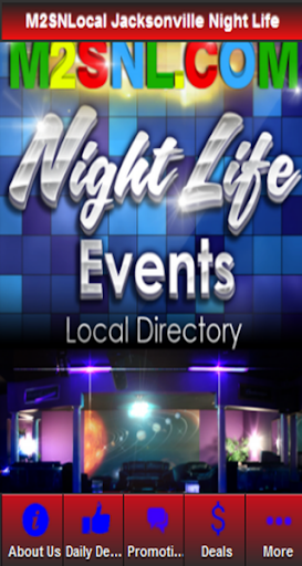 【免費生活App】NIGHT LIFE JACKSONVILLE-APP點子