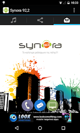 Synora 92.2 poster 3