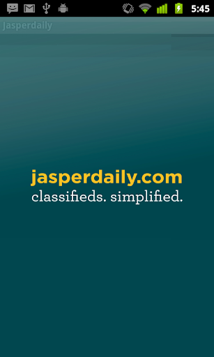 jasperdaily.com Mobile App