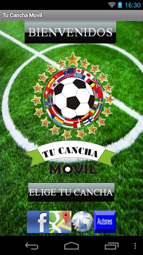 Tu Cancha Móvil