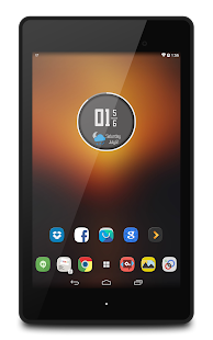Nuggets Icon Pack - screenshot thumbnail