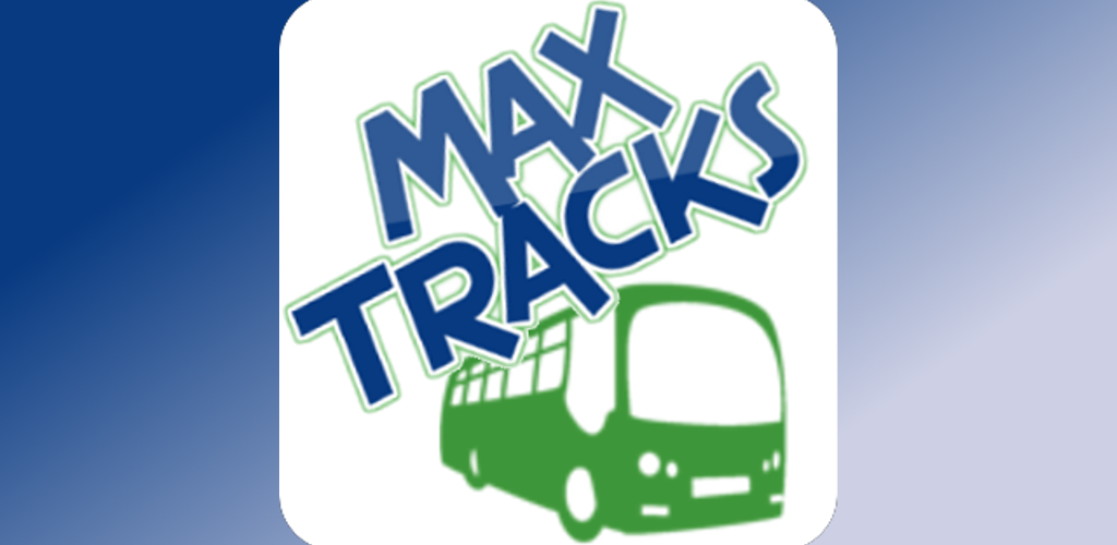 MAXTRACK logo. Drift icon. Max tracks