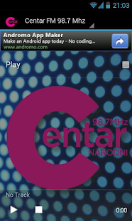 Lastest CentarFM APK for Android