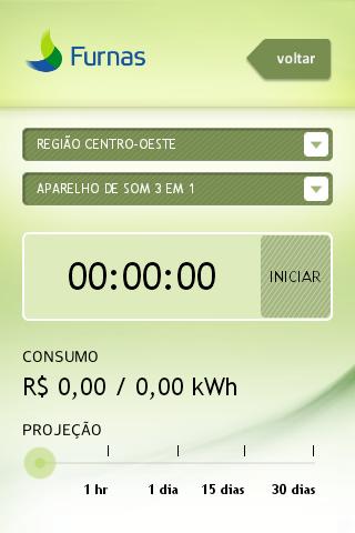 Casa Virtual Screen 3