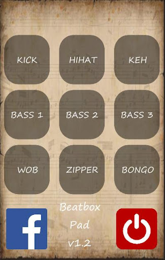 Beatbox Pad