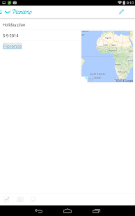 Planitrip - Travel note Screenshots 2